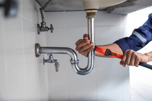 Gas Line Repair in Washingtonville, NY